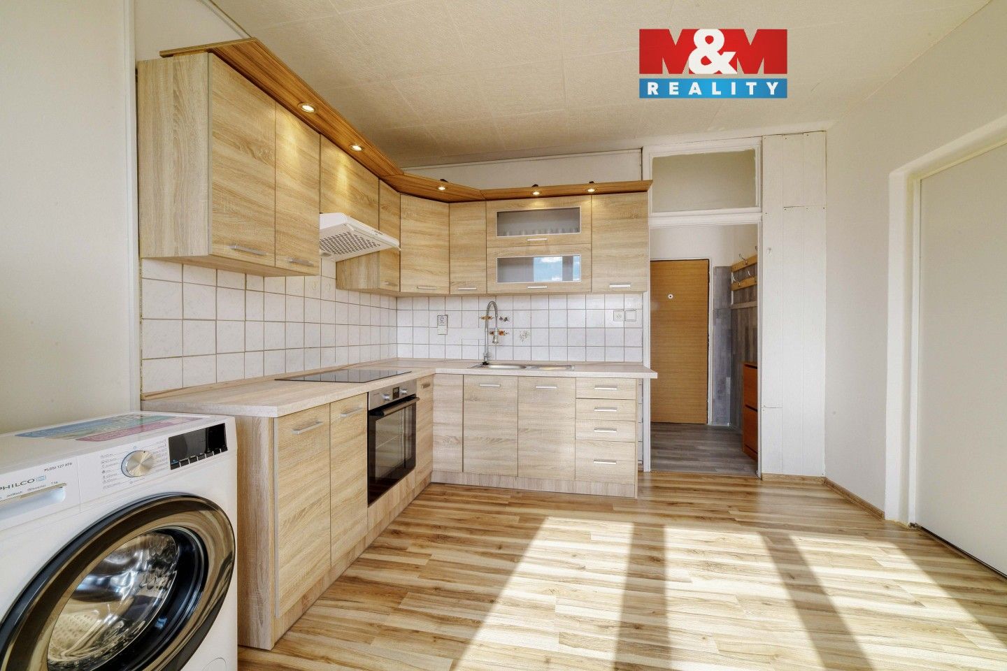 Pronájem bytu 1+1 36 m² - foto 1