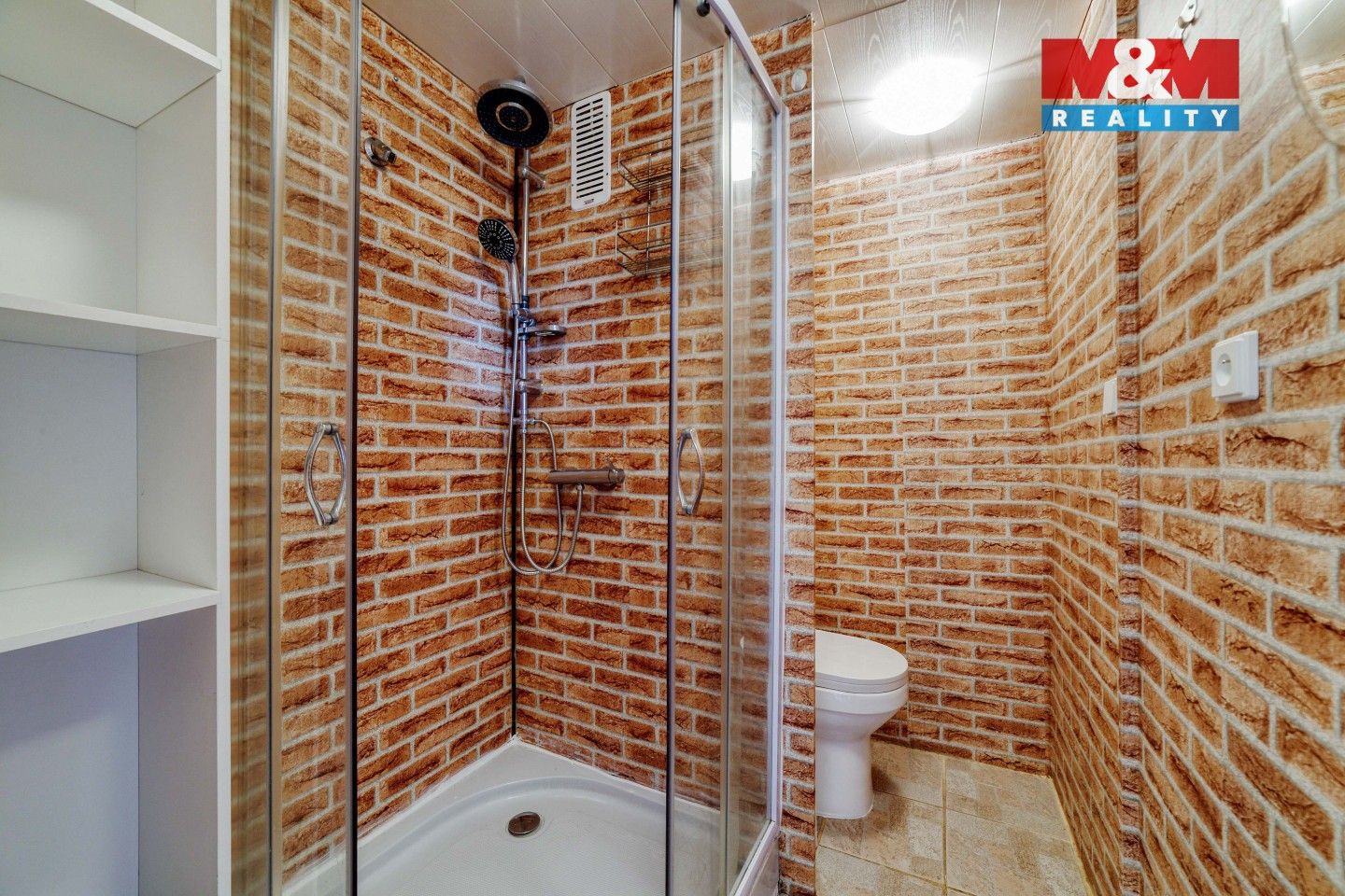 Pronájem bytu 1+1 36 m² - foto 3