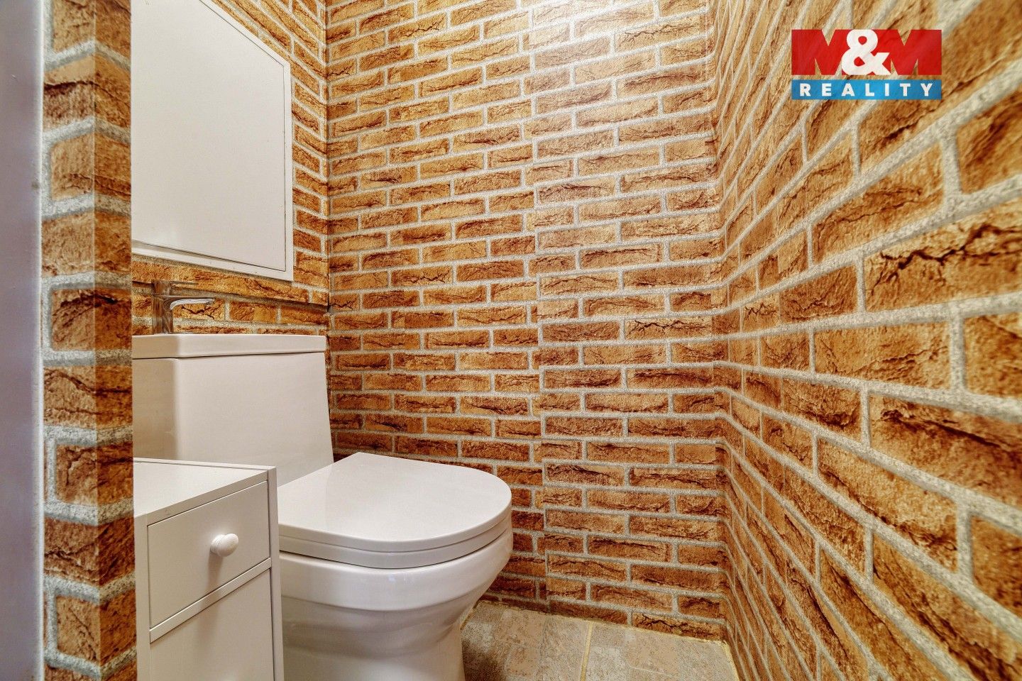 Pronájem bytu 1+1 36 m² - foto 4