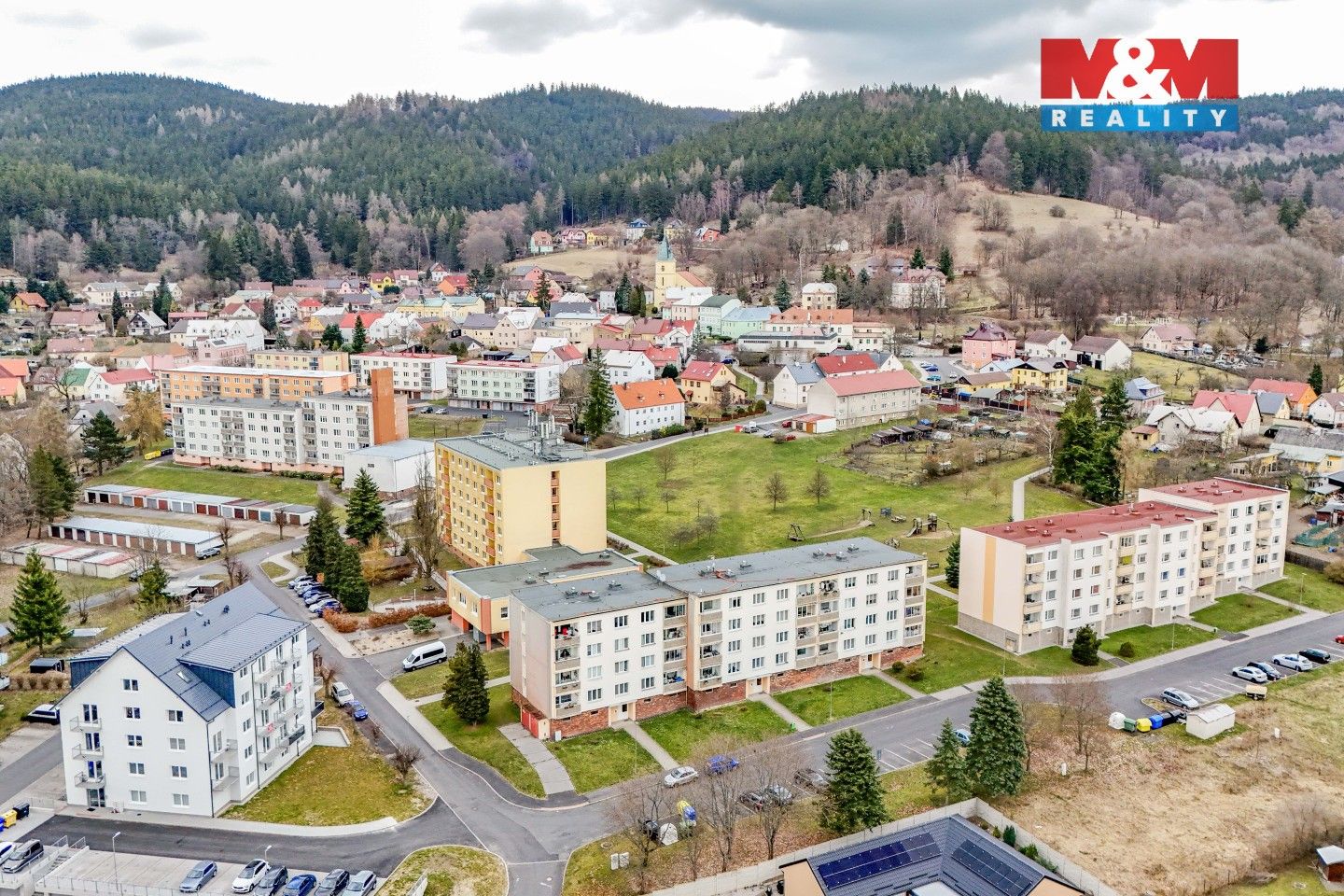 Pronájem bytu 1+1 36 m² - foto 6
