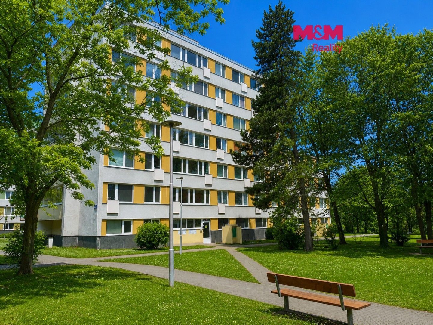 Pronájem bytu 1+1 27 m² - foto 2