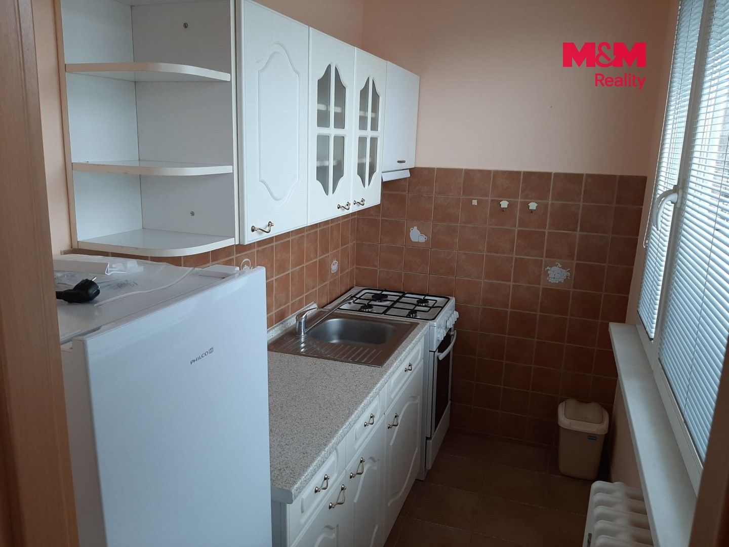 Pronájem bytu 1+1 27 m² - foto 3