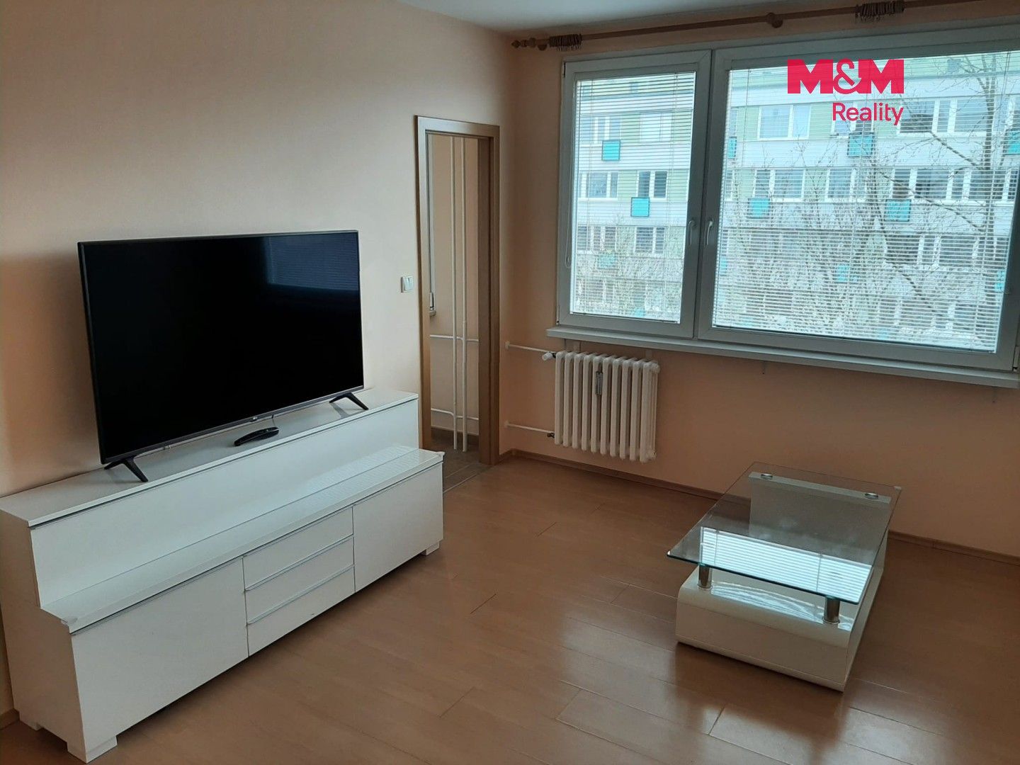 Pronájem bytu 1+1 27 m² - foto 4