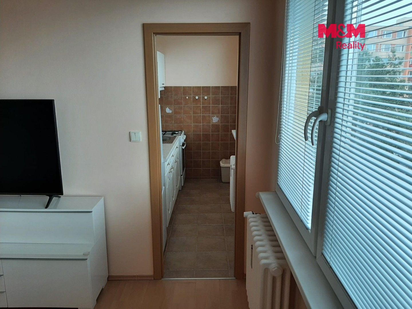 Pronájem bytu 1+1 27 m² - foto 5