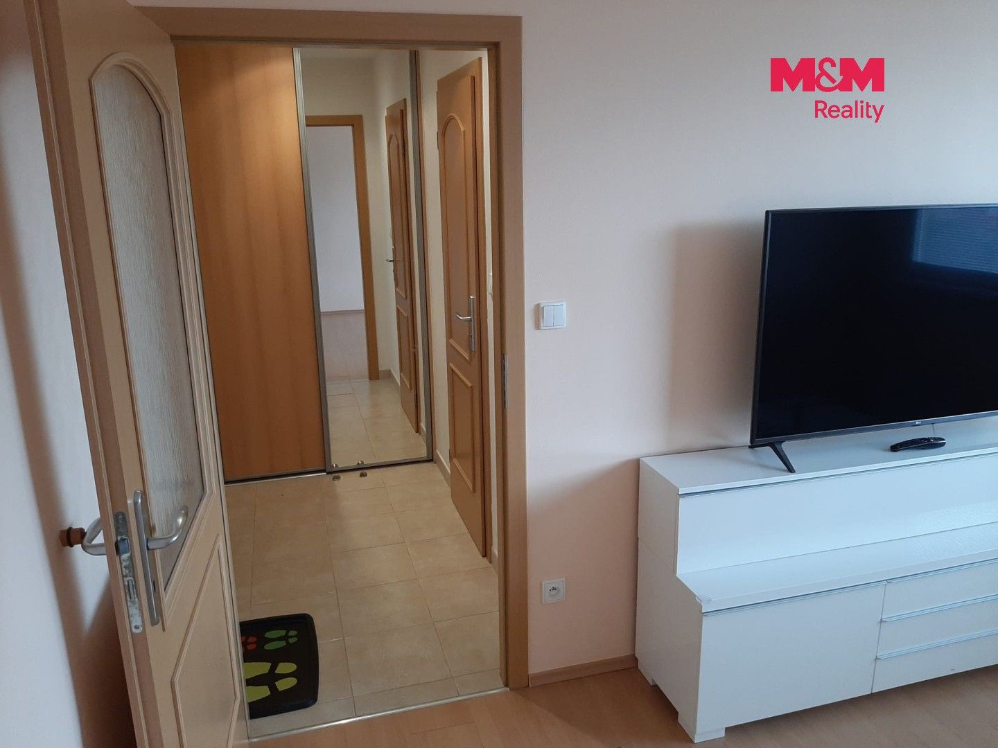 Pronájem bytu 1+1 27 m² - foto 6