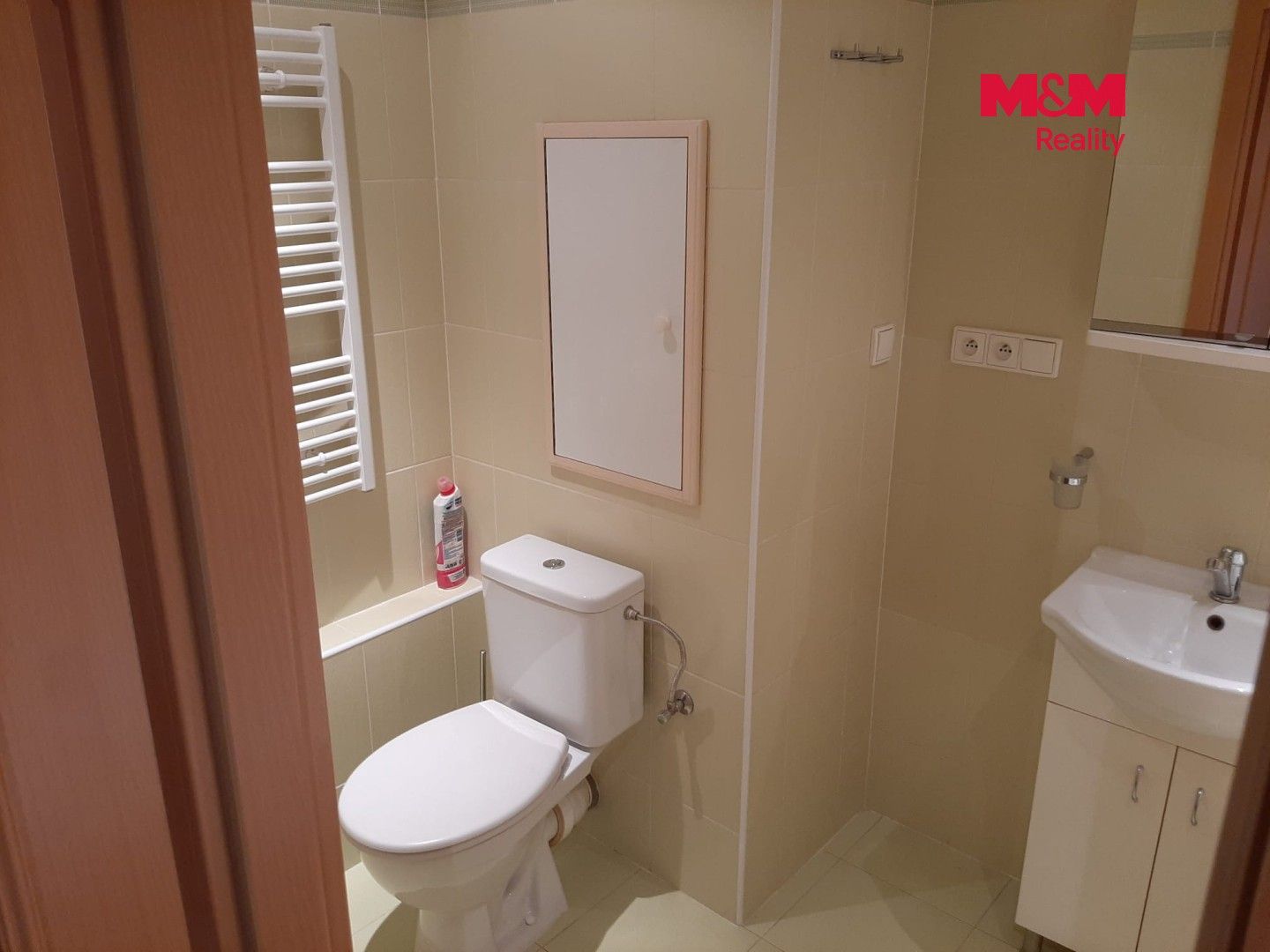 Pronájem bytu 1+1 27 m² - foto 8