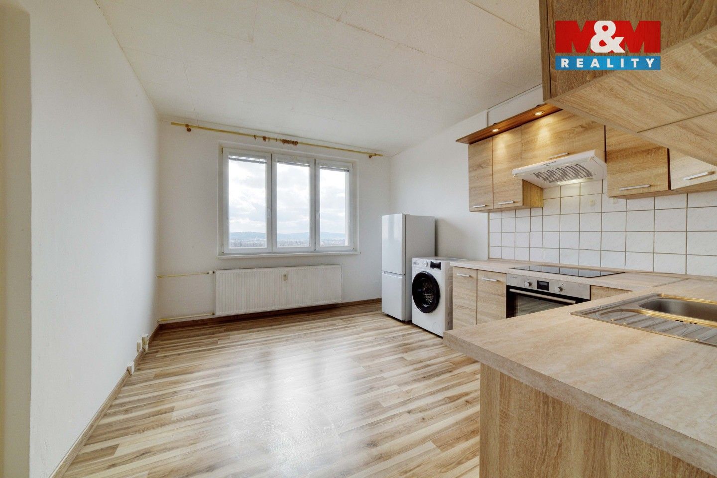 Pronájem bytu 1+1 36 m² - foto 10