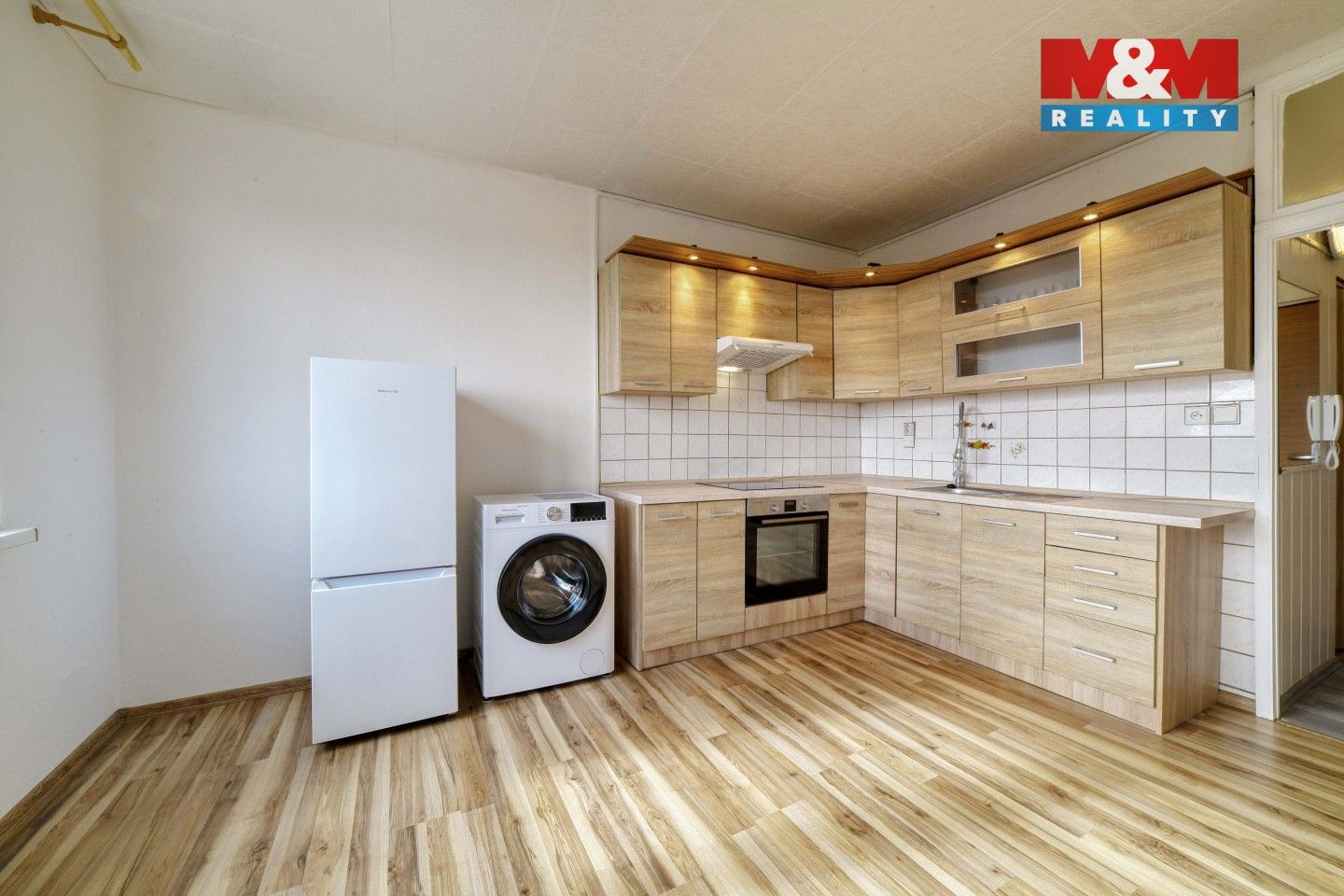 Pronájem bytu 1+1 36 m² - foto 9