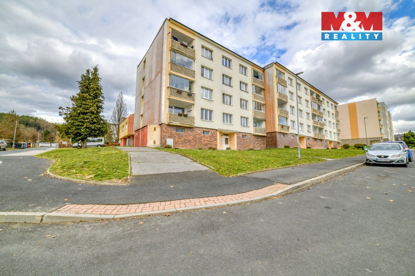 Pronájem bytu 1+1 36 m² - foto 16