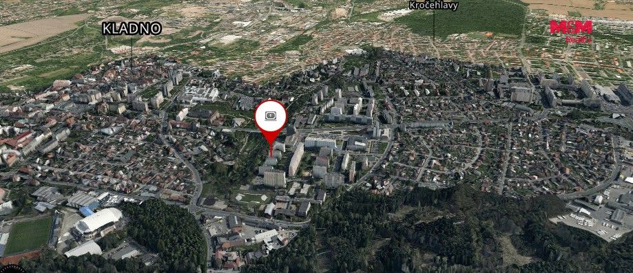Pronájem bytu 1+1 27 m² - foto 12
