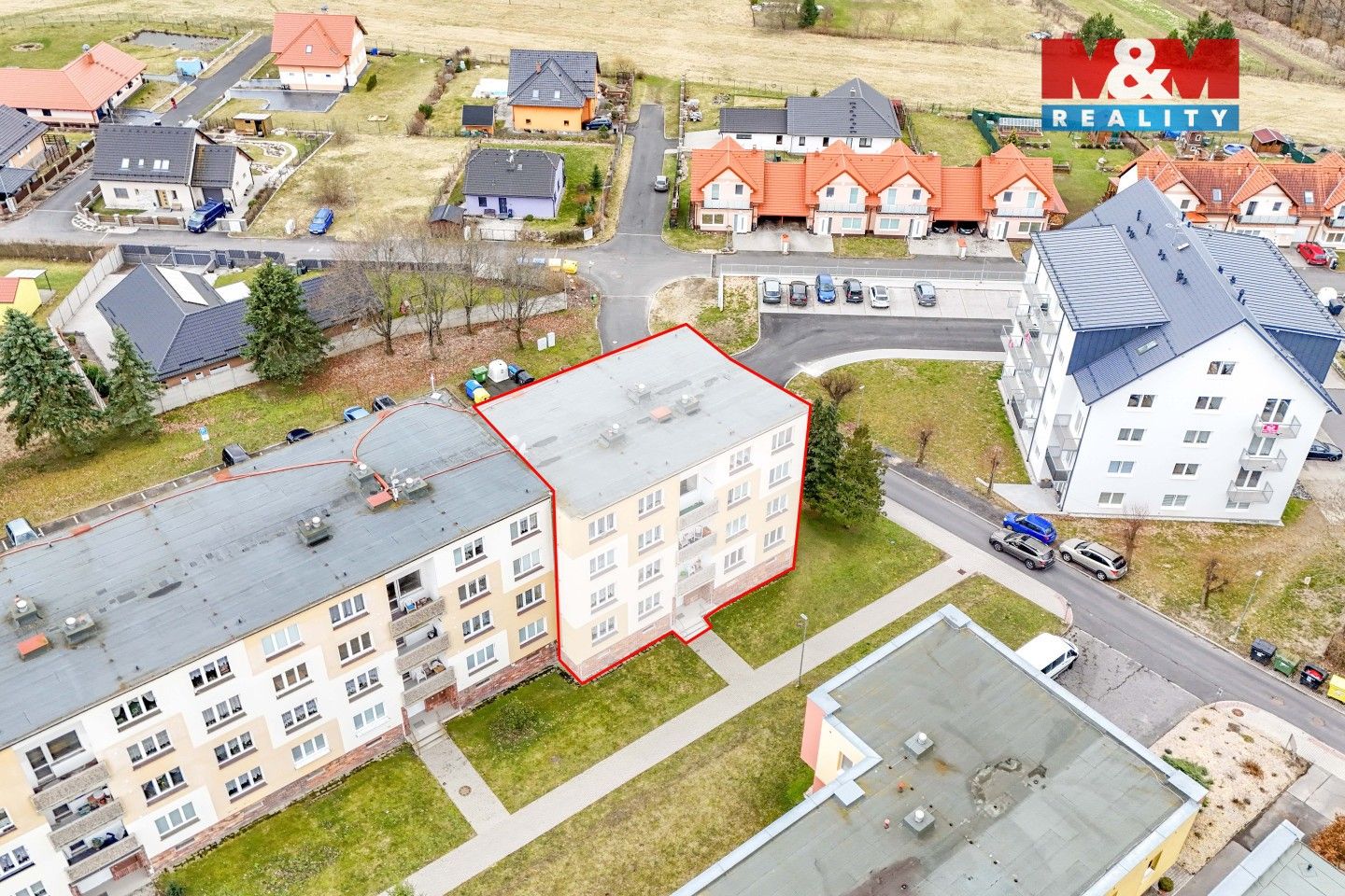 Pronájem bytu 1+1 36 m² - foto 19