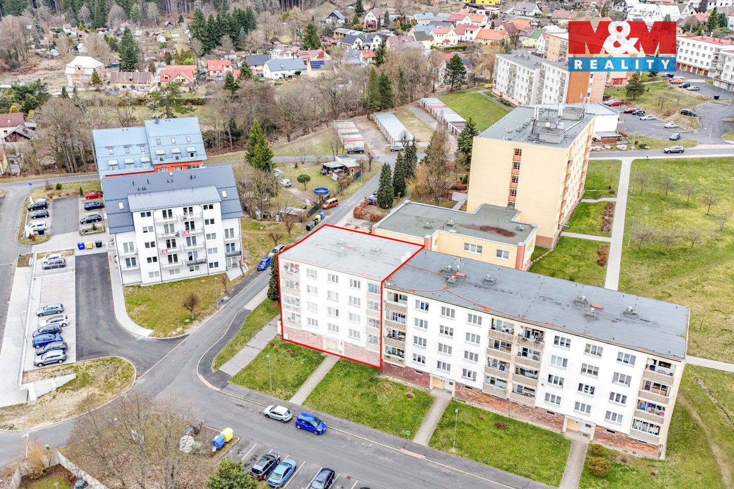 Pronájem bytu 1+1 36 m² - foto 17
