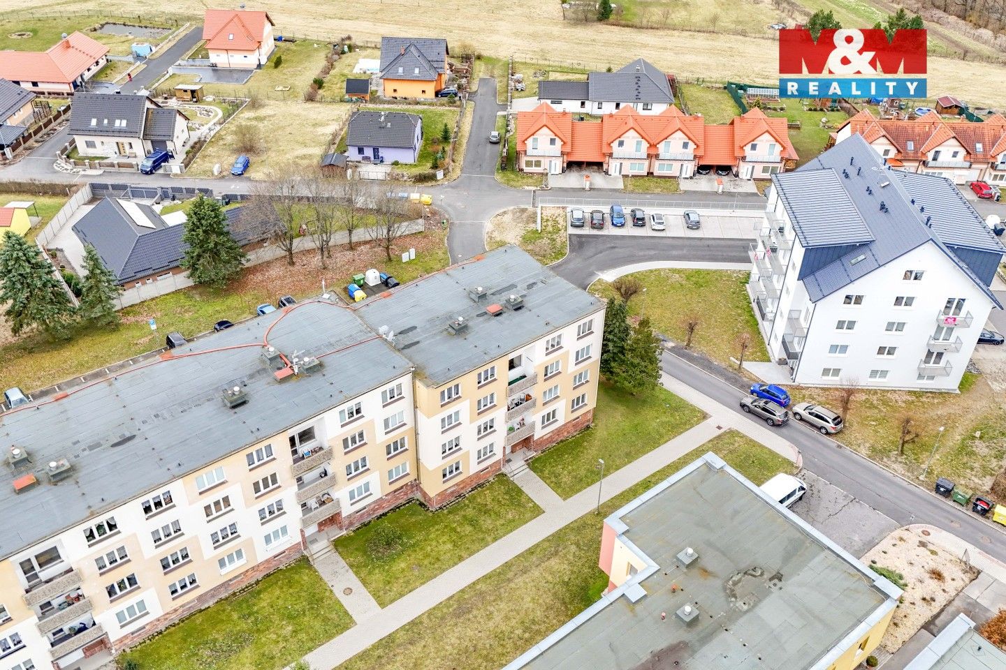 Pronájem bytu 1+1 36 m² - foto 18