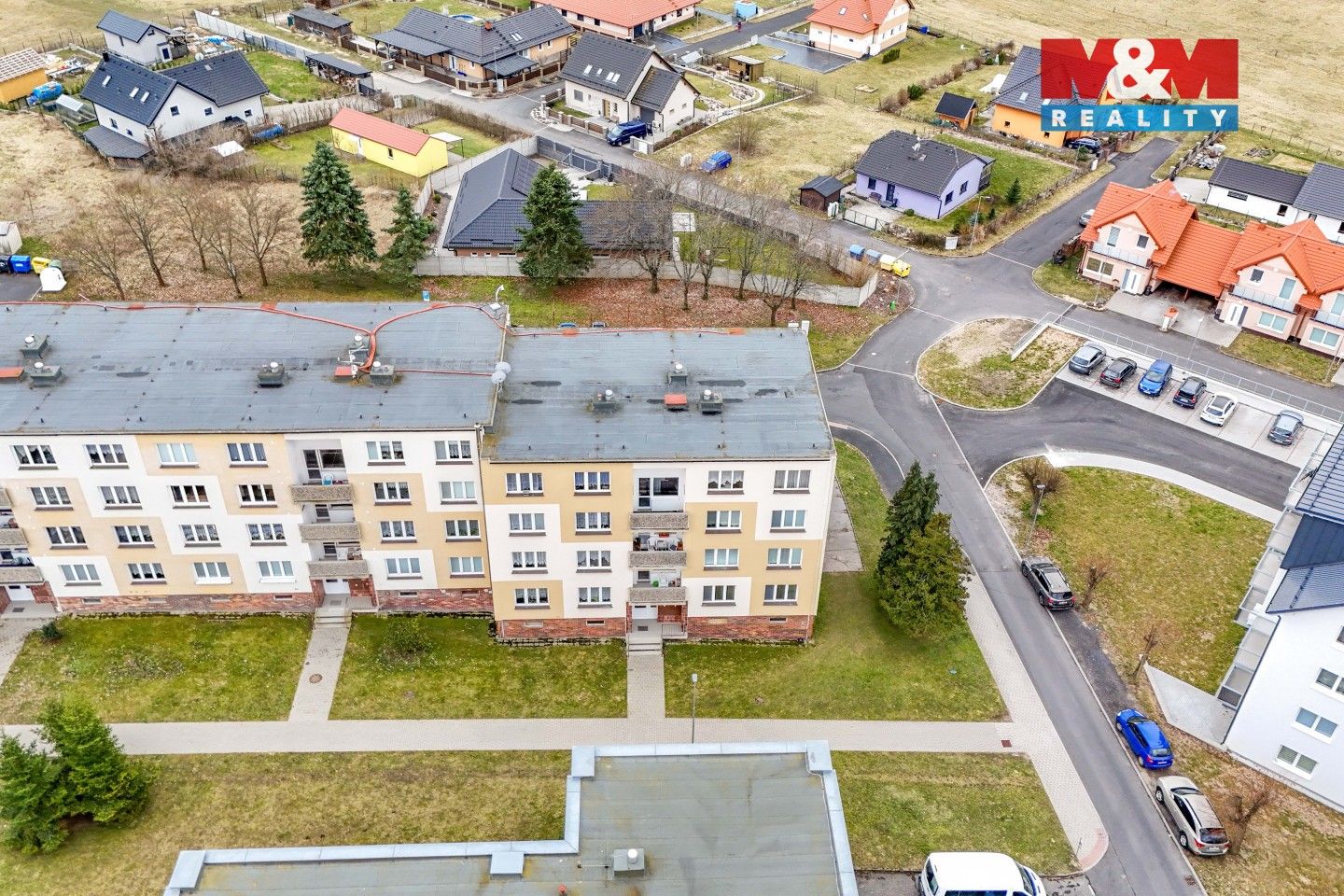 Pronájem bytu 1+1 36 m² - foto 20