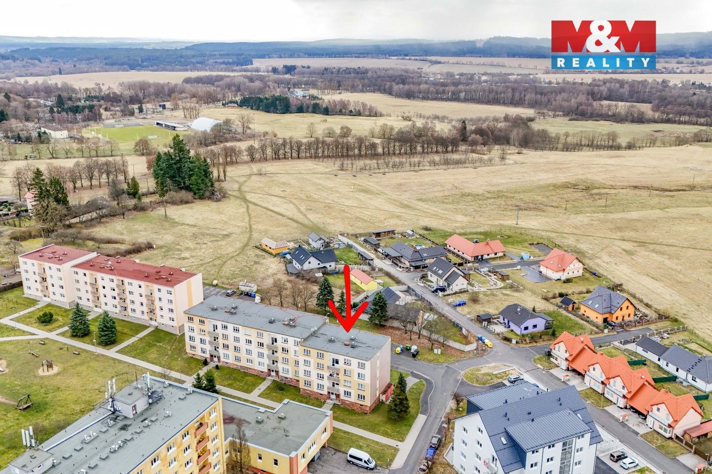 Pronájem bytu 1+1 36 m² - foto 22