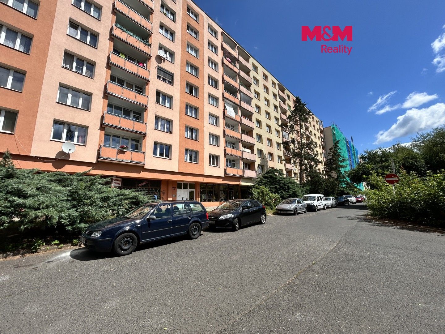 Pronájem bytu 1+1 35 m² - foto 1