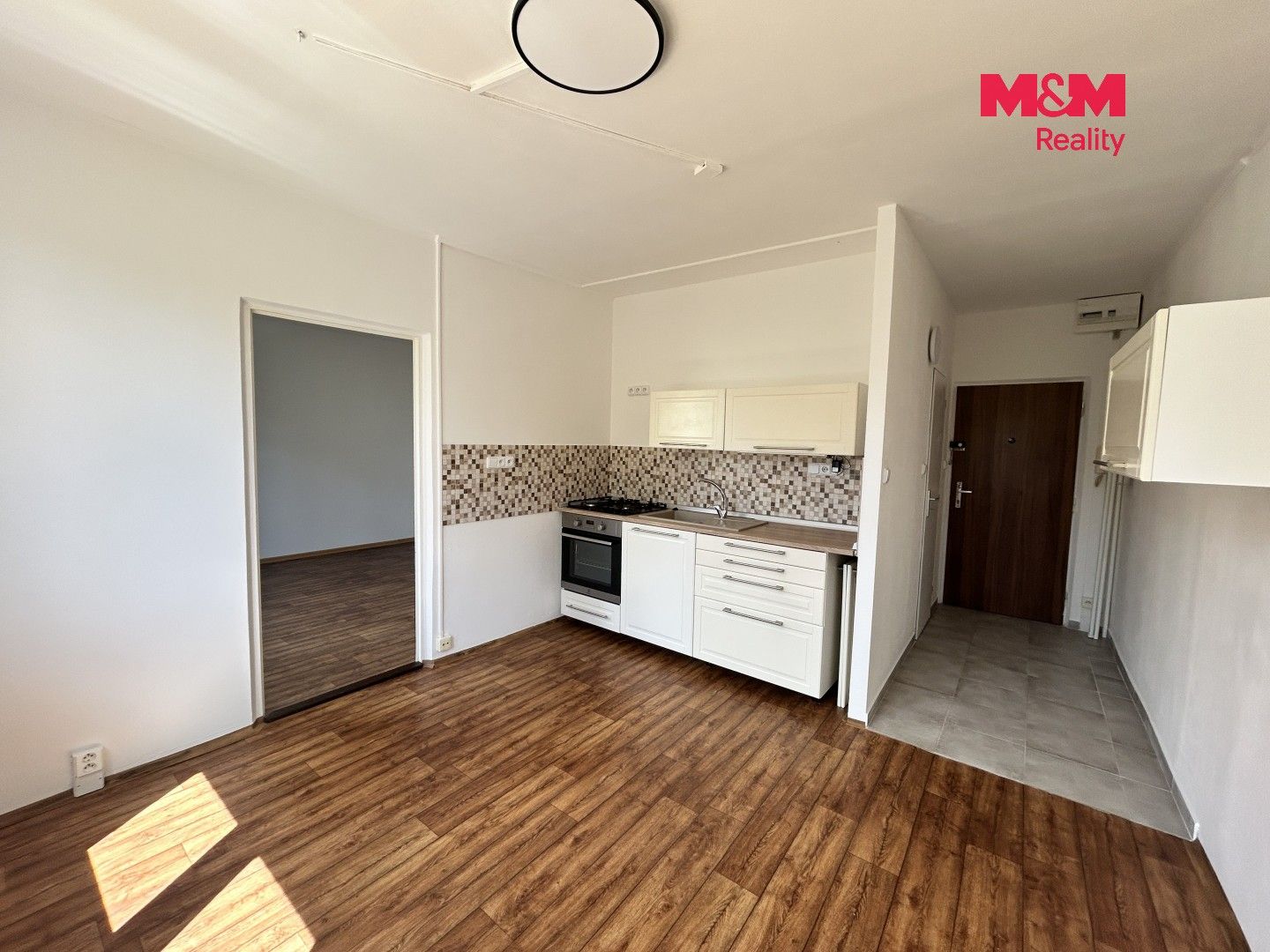 Pronájem bytu 1+1 35 m² - foto 2