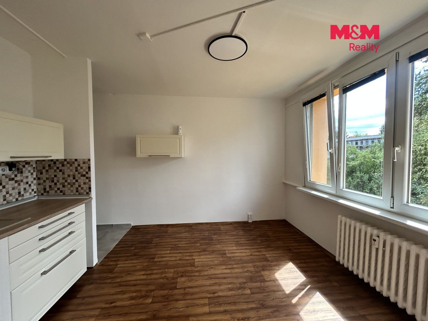 Pronájem bytu 1+1 35 m² - foto 3