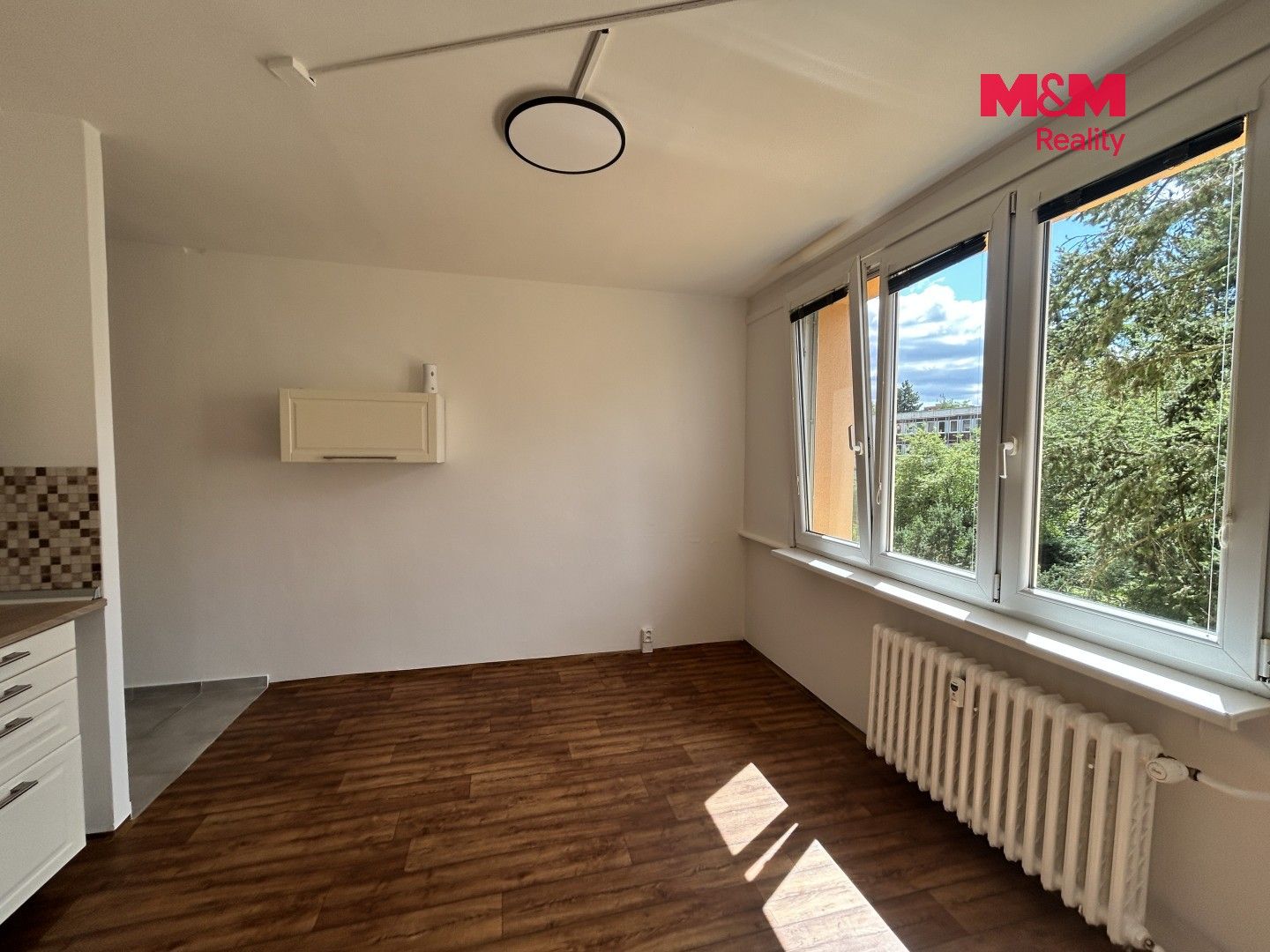 Pronájem bytu 1+1 35 m² - foto 6