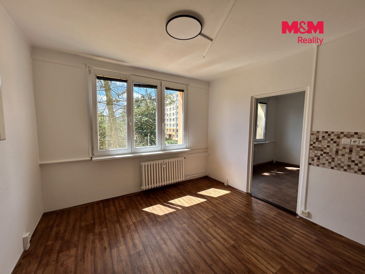 Pronájem bytu 1+1 35 m² - foto 5