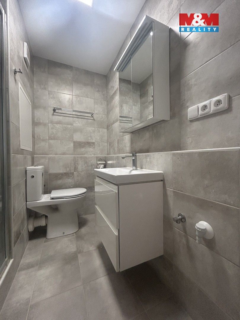 Pronájem bytu 1+1 35 m² - foto 14