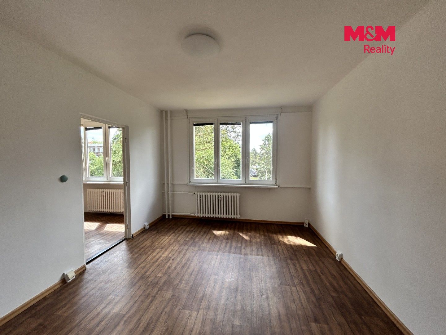 Pronájem bytu 1+1 35 m² - foto 17
