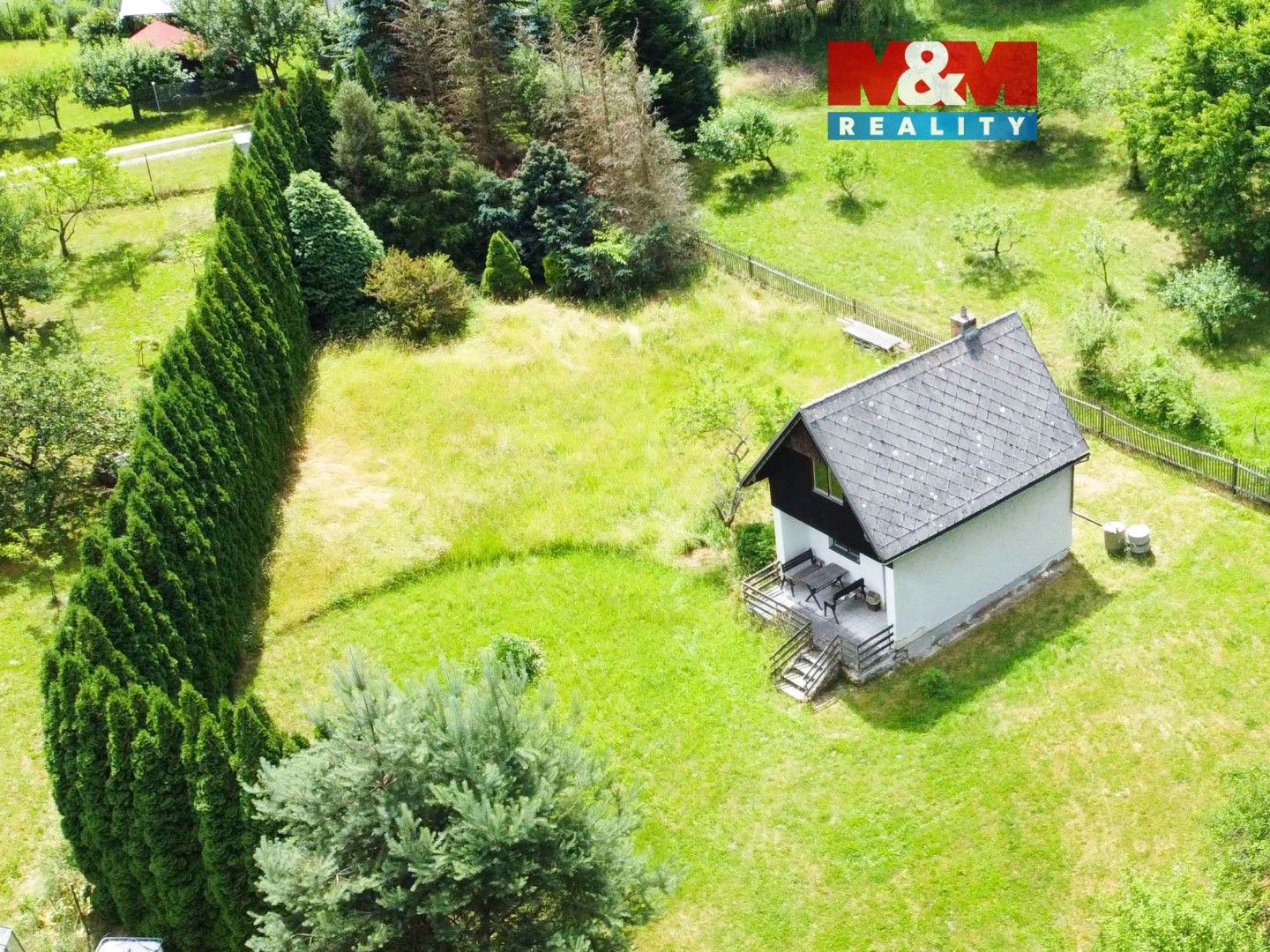 Prodej domu 28 m² - foto 1