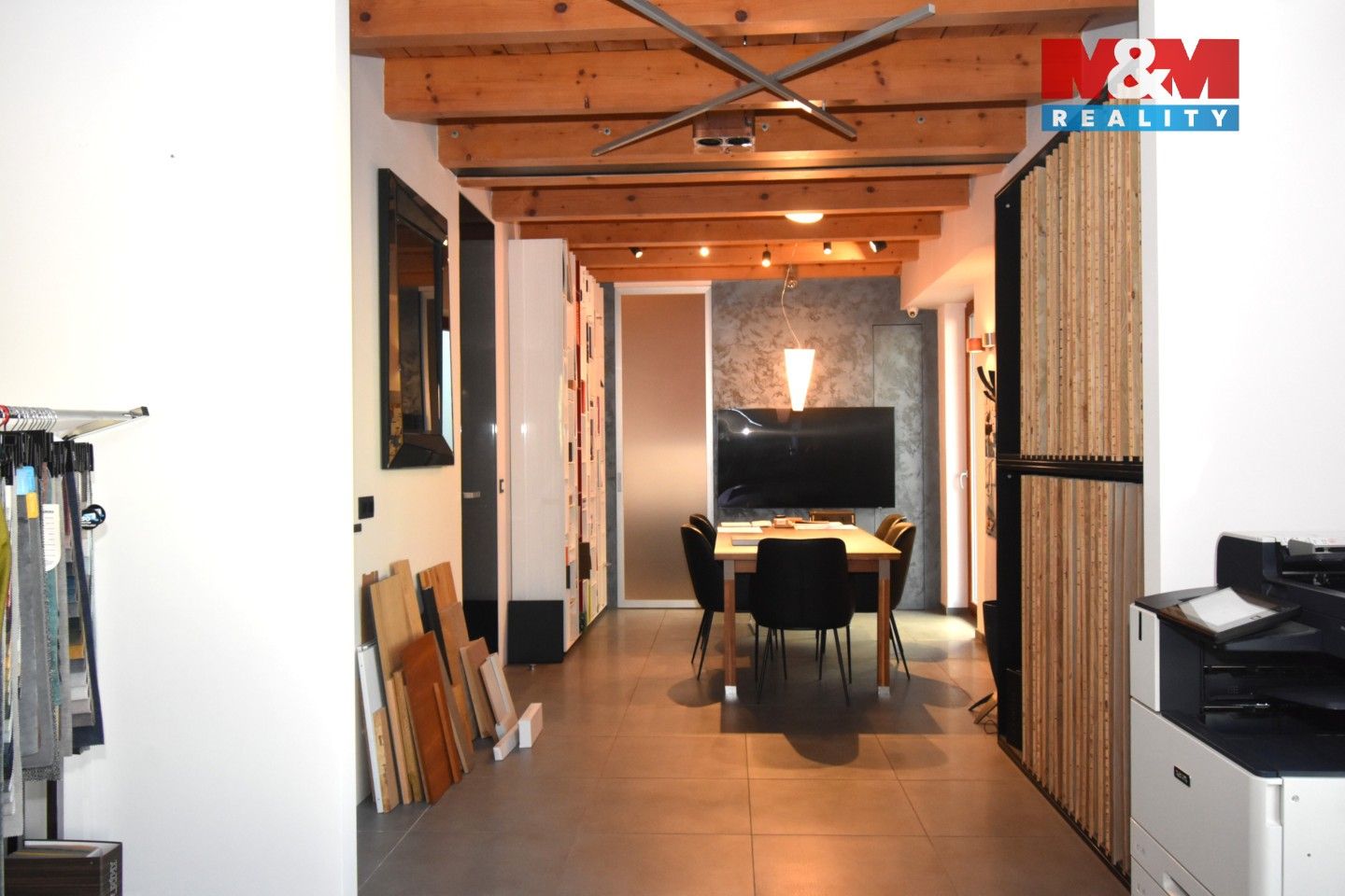 Pronájem komerčního prostoru 234 m² - foto 5
