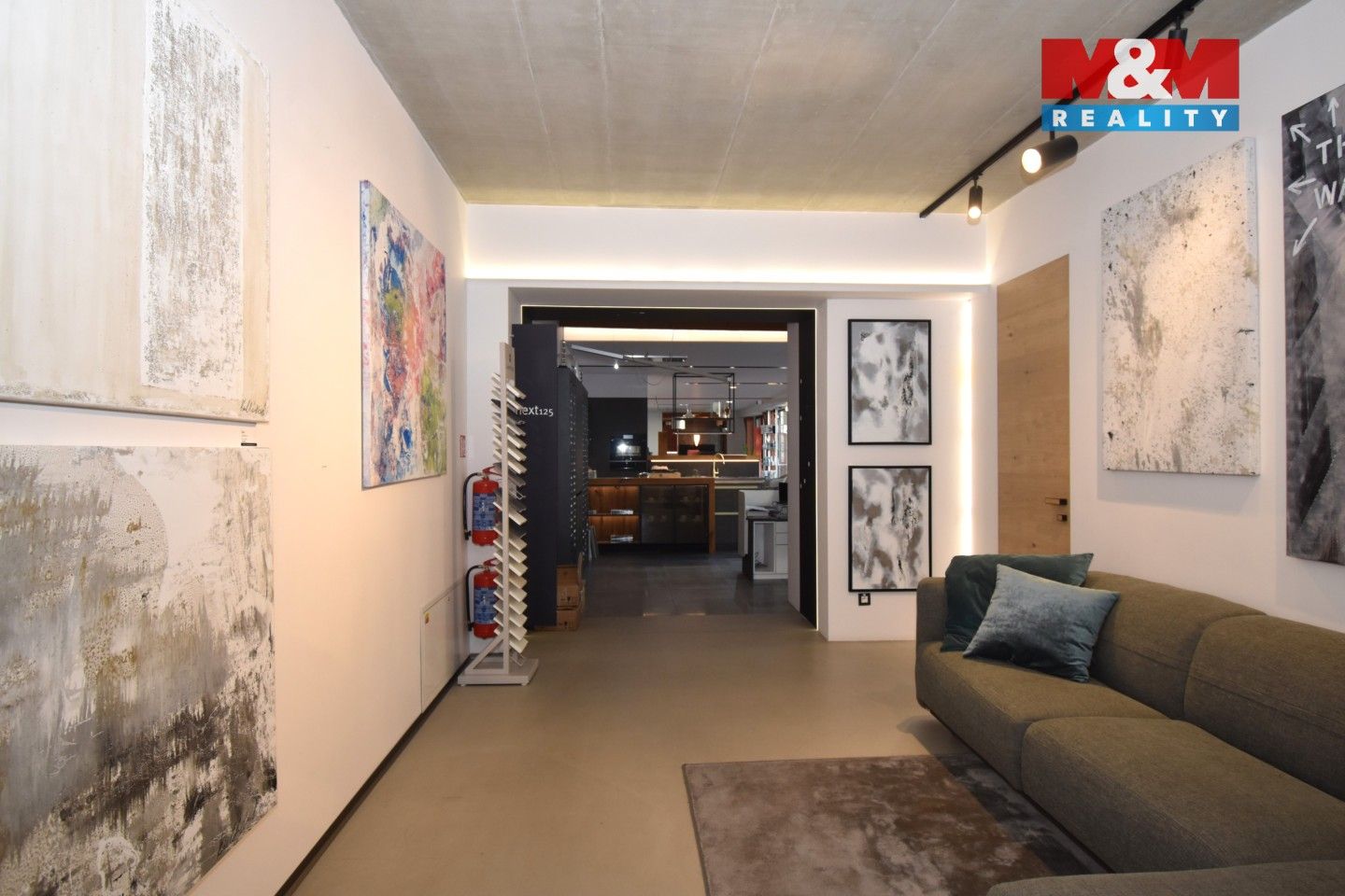 Pronájem komerčního prostoru 234 m² - foto 6