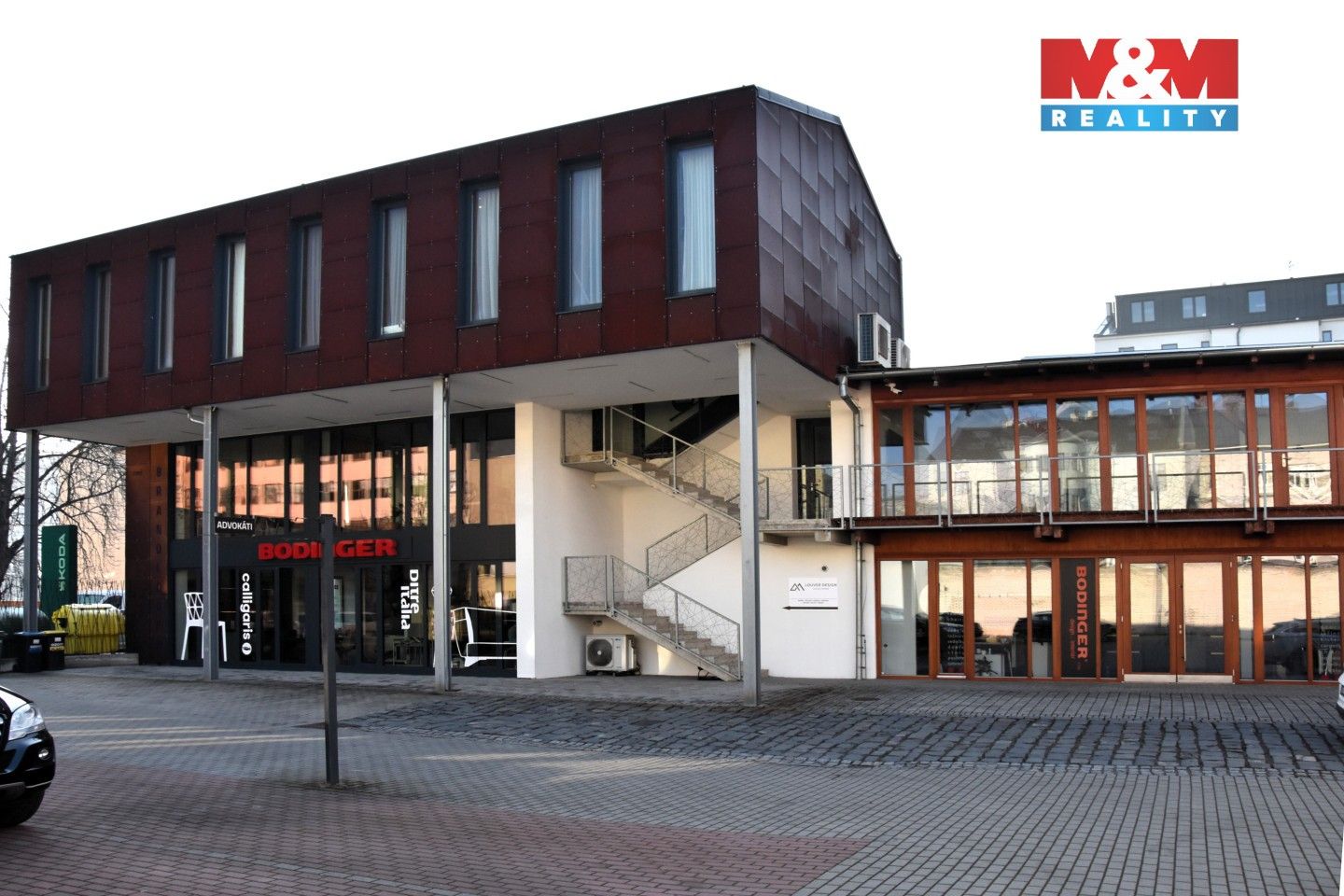 Pronájem komerčního prostoru 234 m² - foto 9