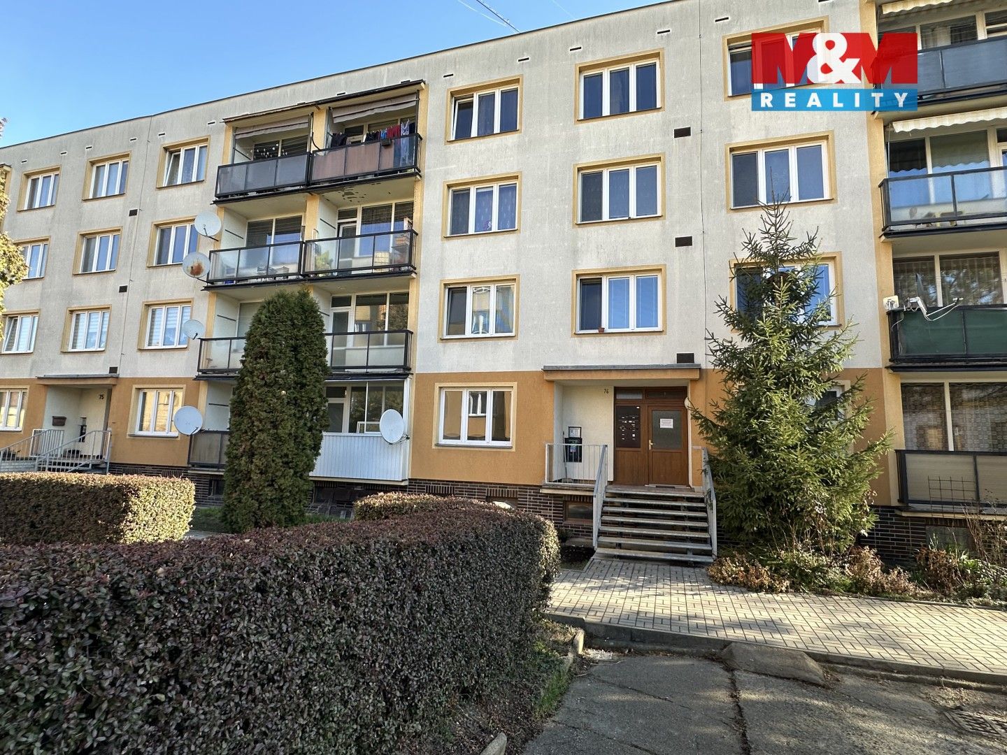 Prodej bytu 2+1 63 m² - foto 2