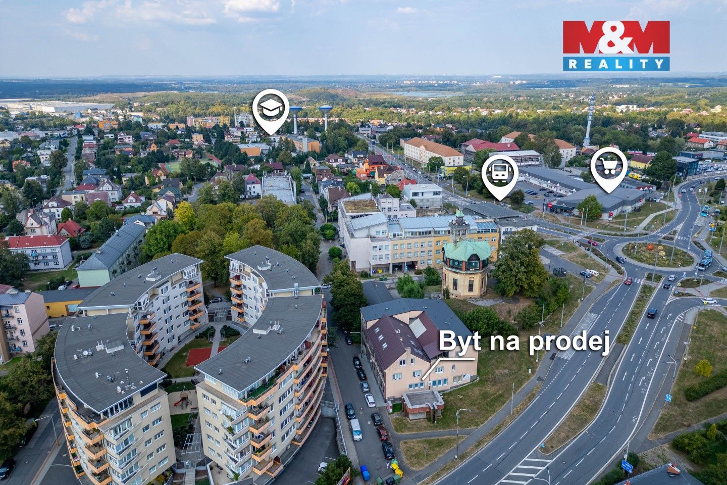 Prodej bytu 2+kk 55 m² - foto 9