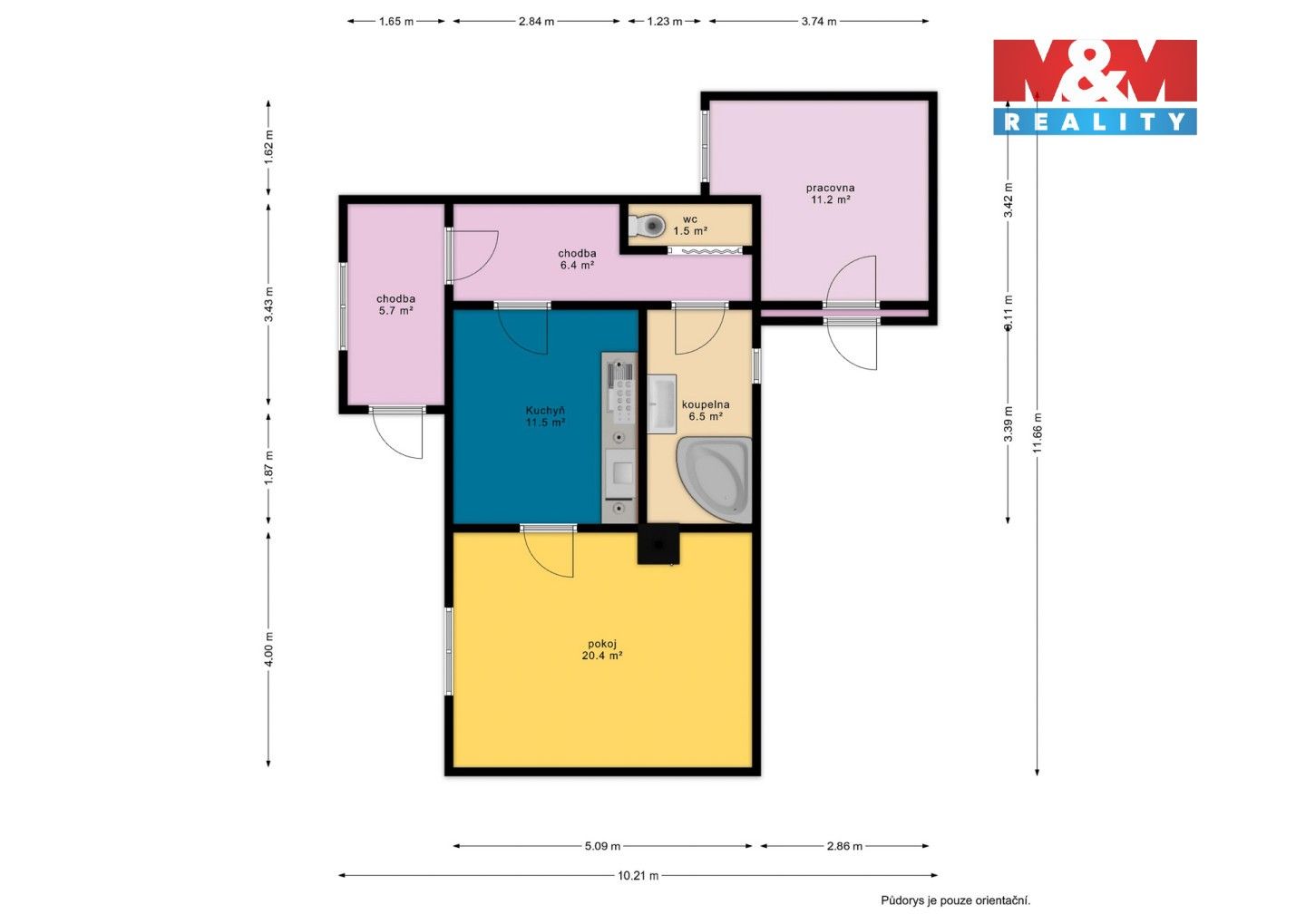Prodej domu 124 m² - foto 8