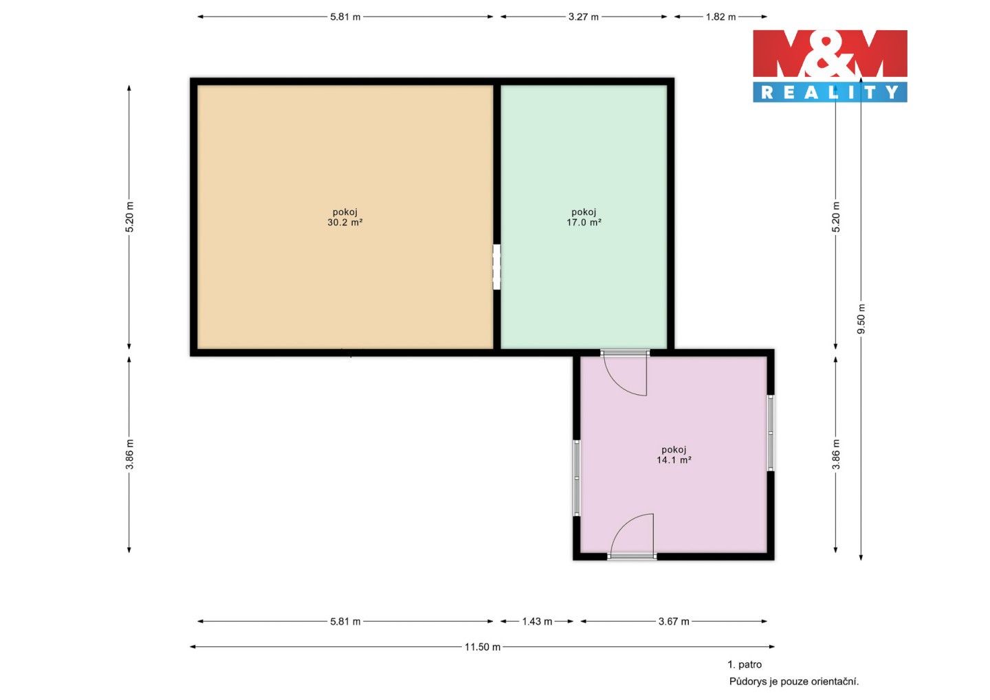 Prodej domu 124 m² - foto 22
