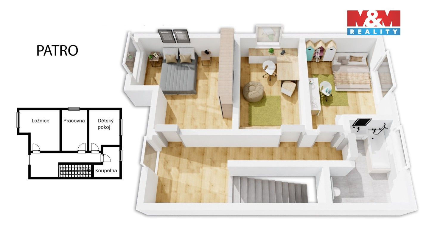 Prodej domu 99 m² - foto 32