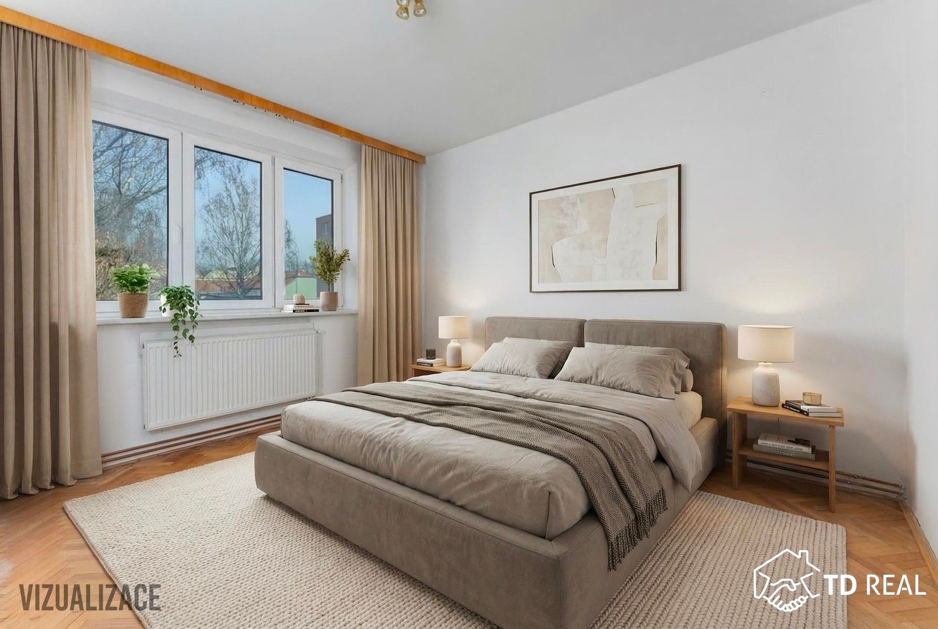 Prodej bytu 2+1 51 m² - foto 4
