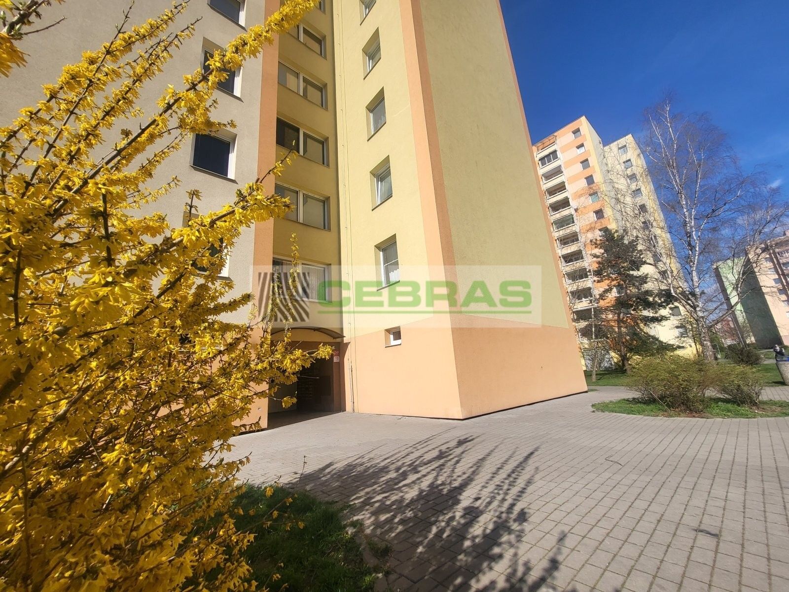 Prodej bytu 2+kk 39 m² - foto 1