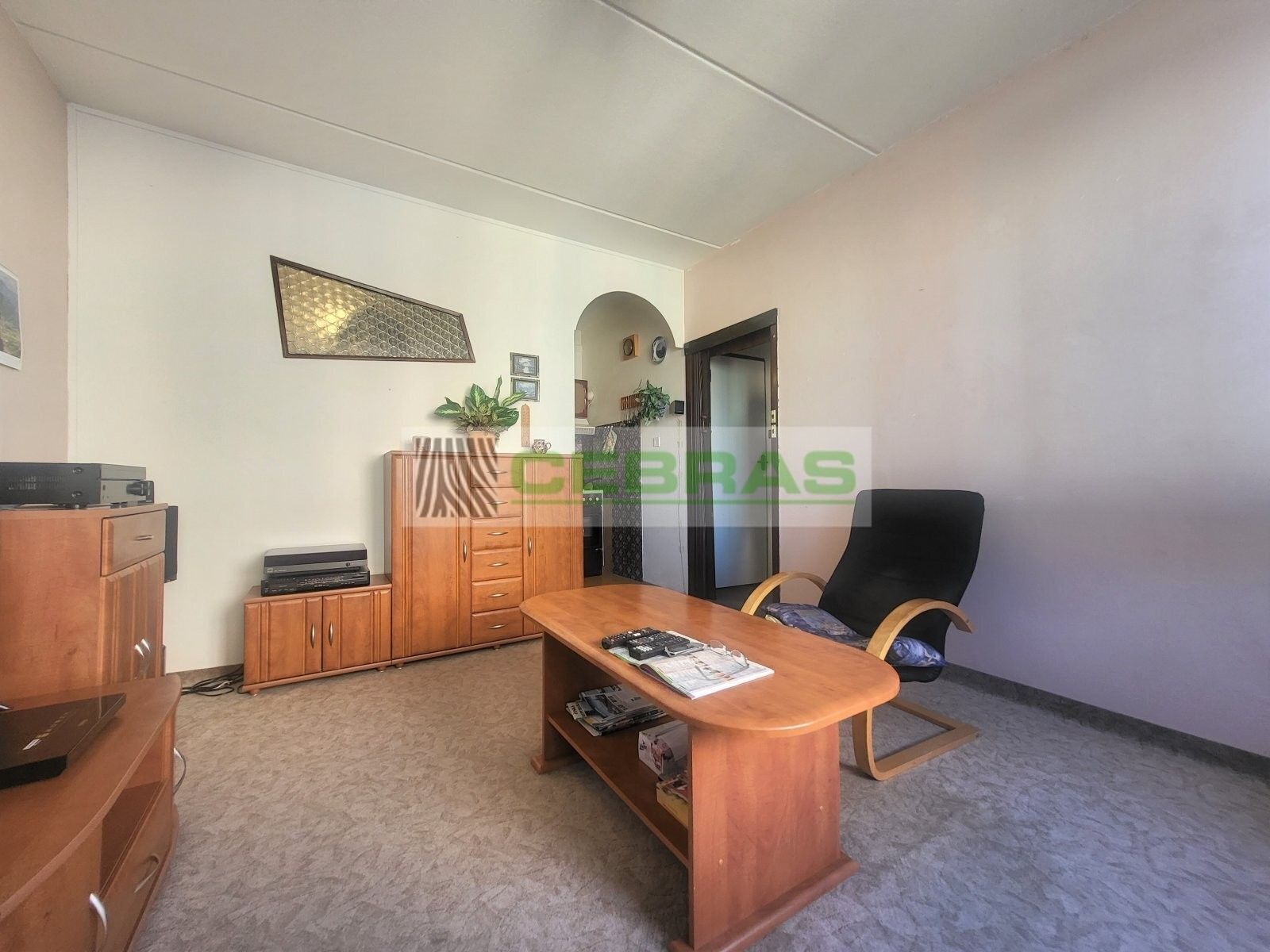 Prodej bytu 2+kk 39 m² - foto 2