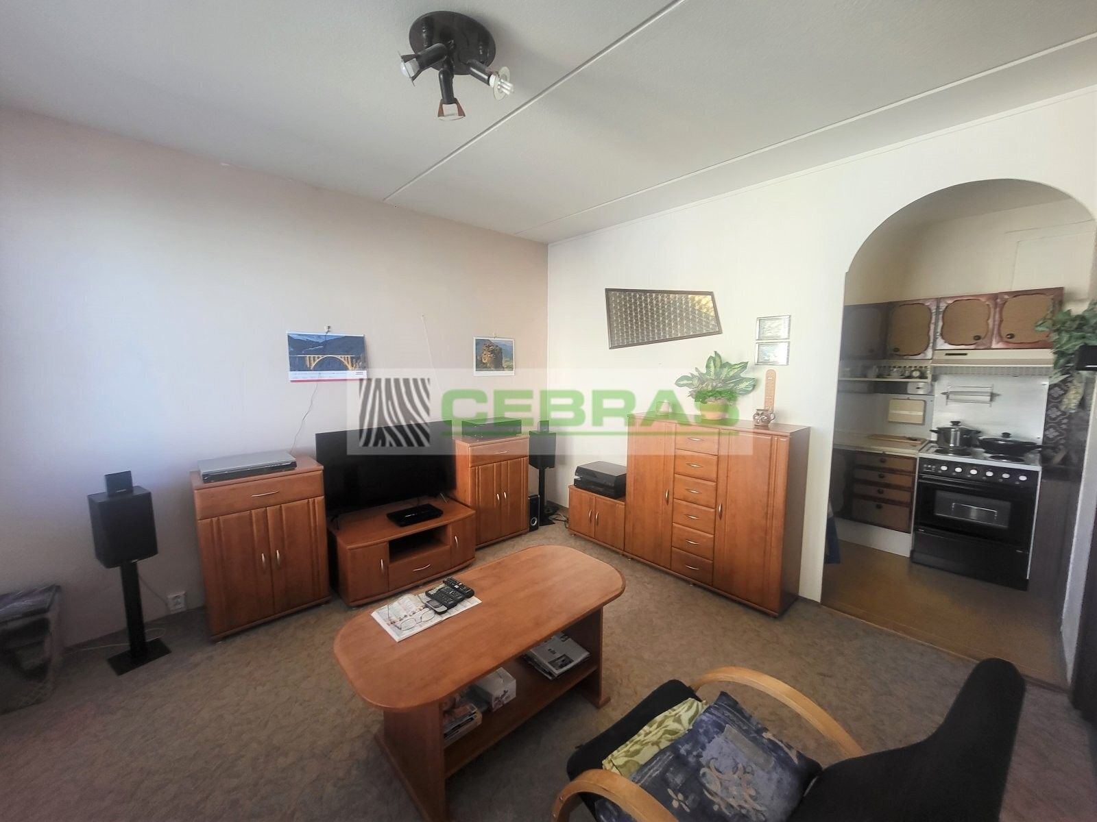 Prodej bytu 2+kk 39 m² - foto 4