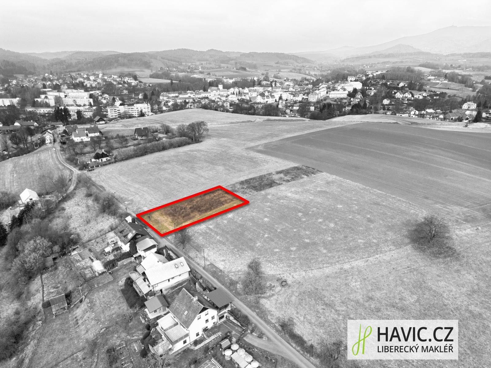 Prodej pozemku 1177 m² - foto 3