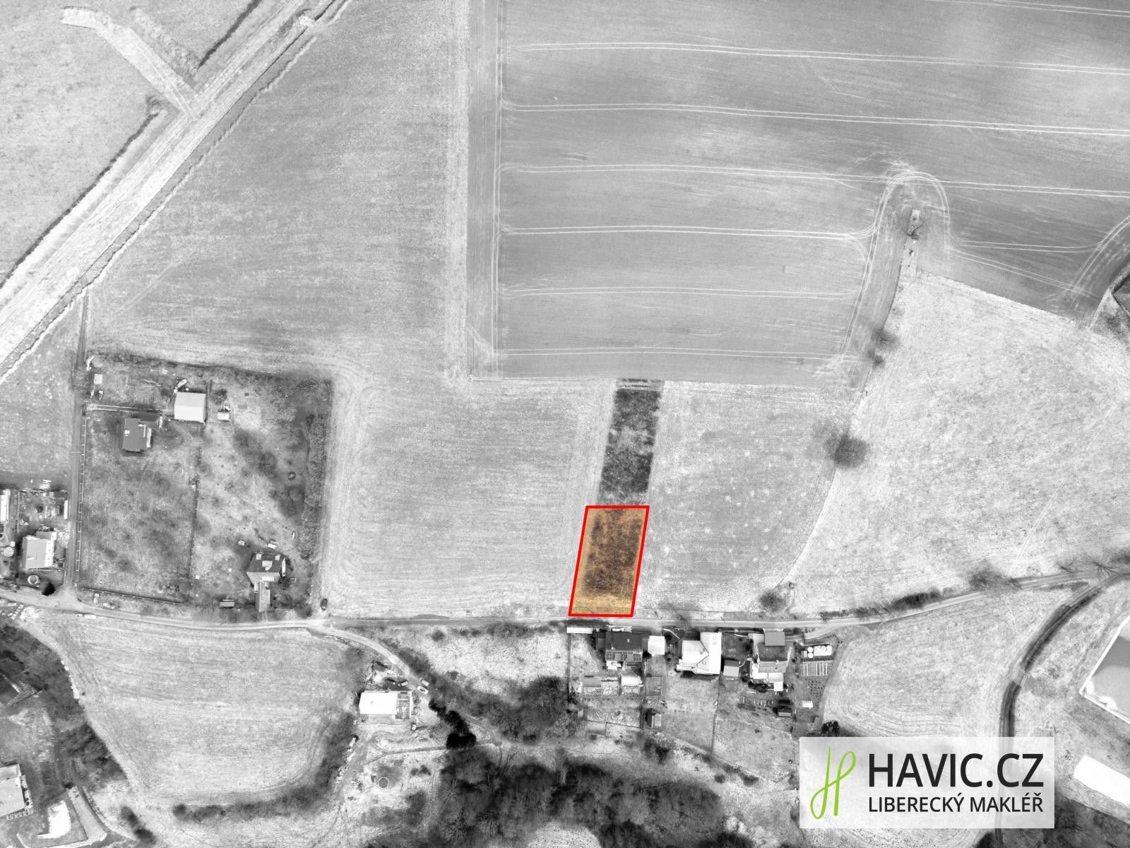 Prodej pozemku 1177 m² - foto 10