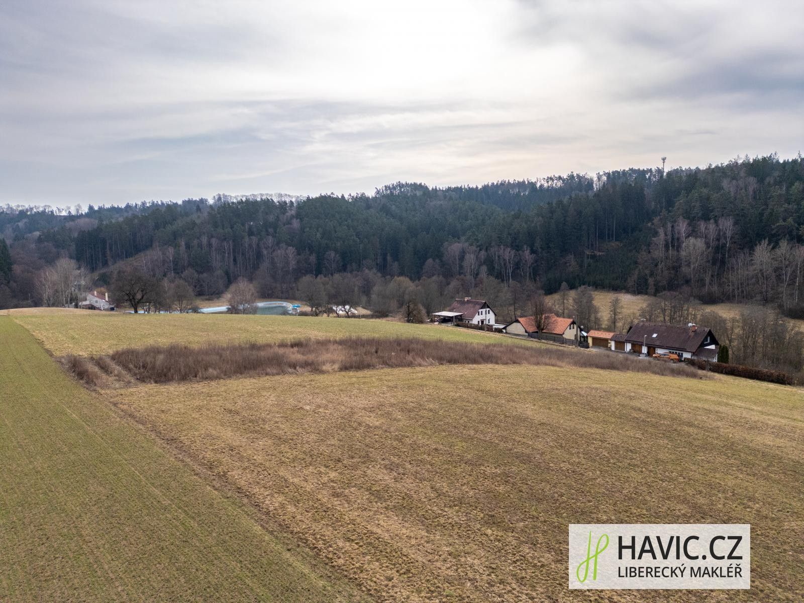 Prodej pozemku 1177 m² - foto 19