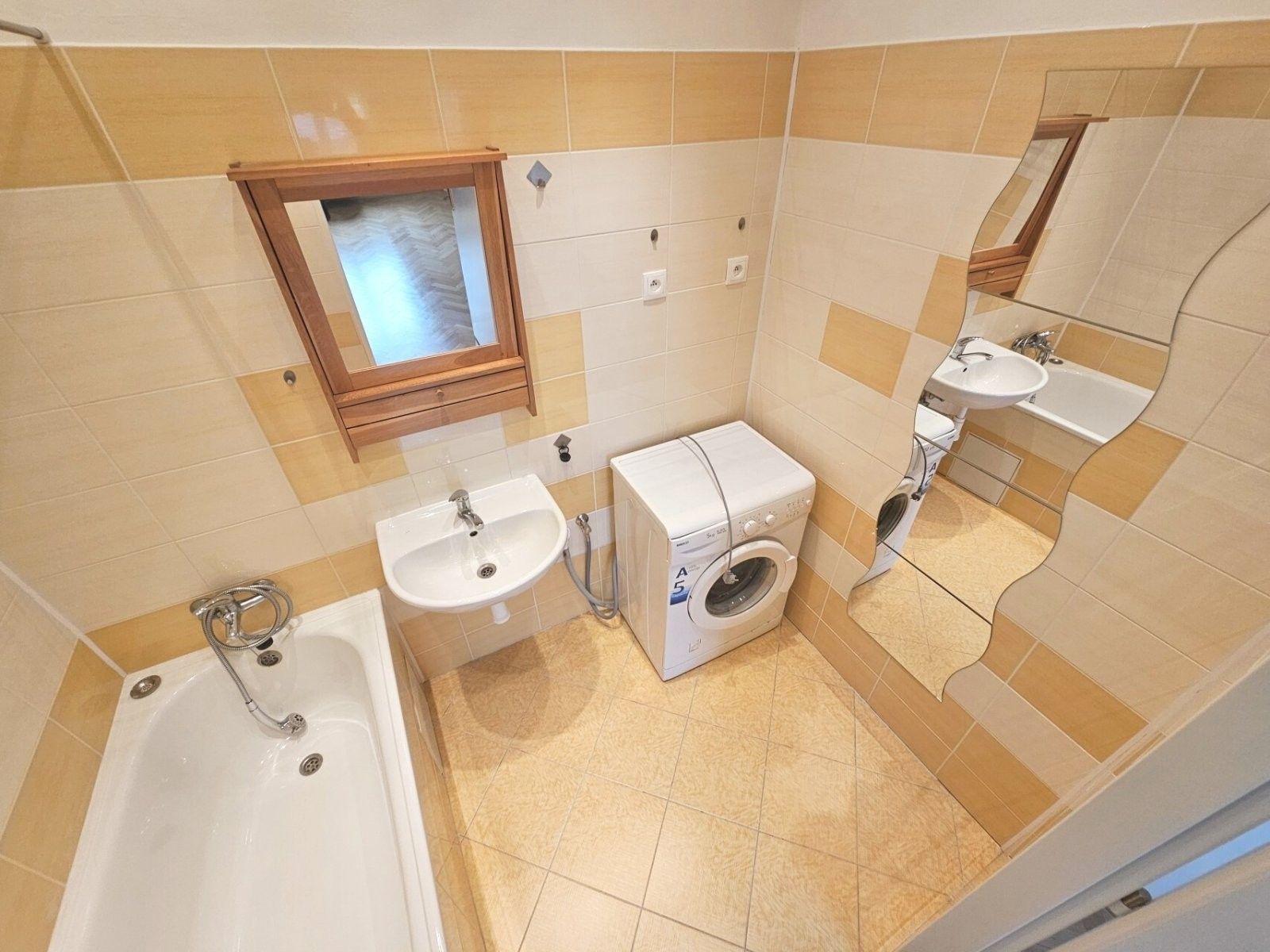 Pronájem bytu 2+kk 38 m² - foto 6