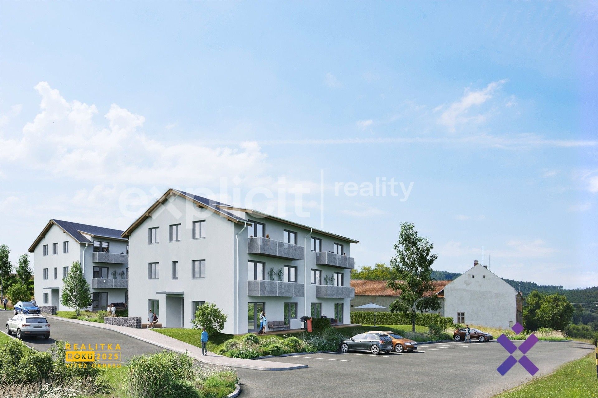 Prodej bytu 3+kk 66 m² - foto 5