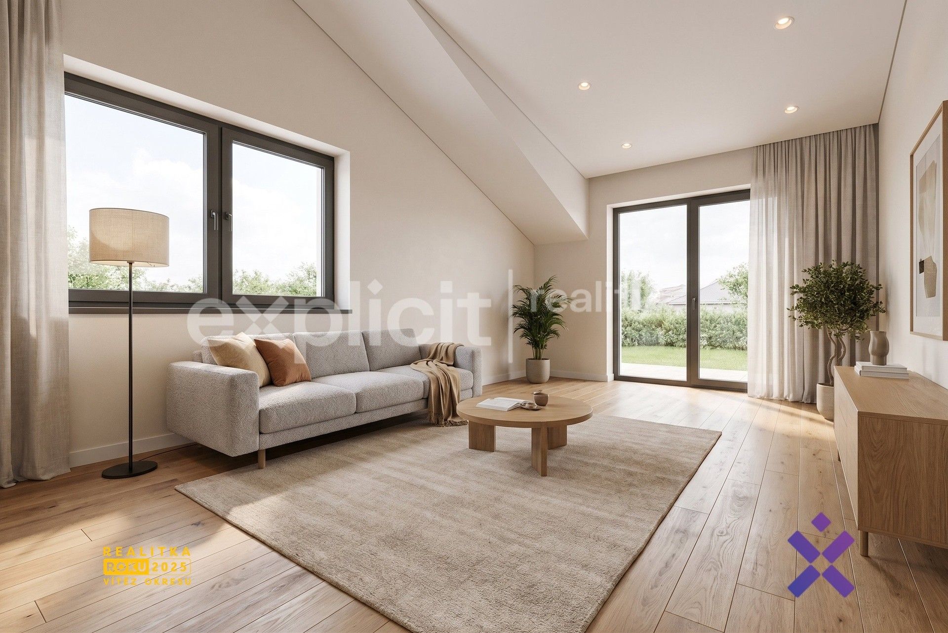Prodej bytu 3+kk 66 m² - foto 2