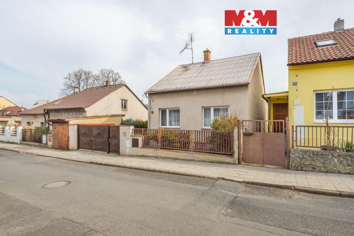 Prodej domu 92 m² - foto 1