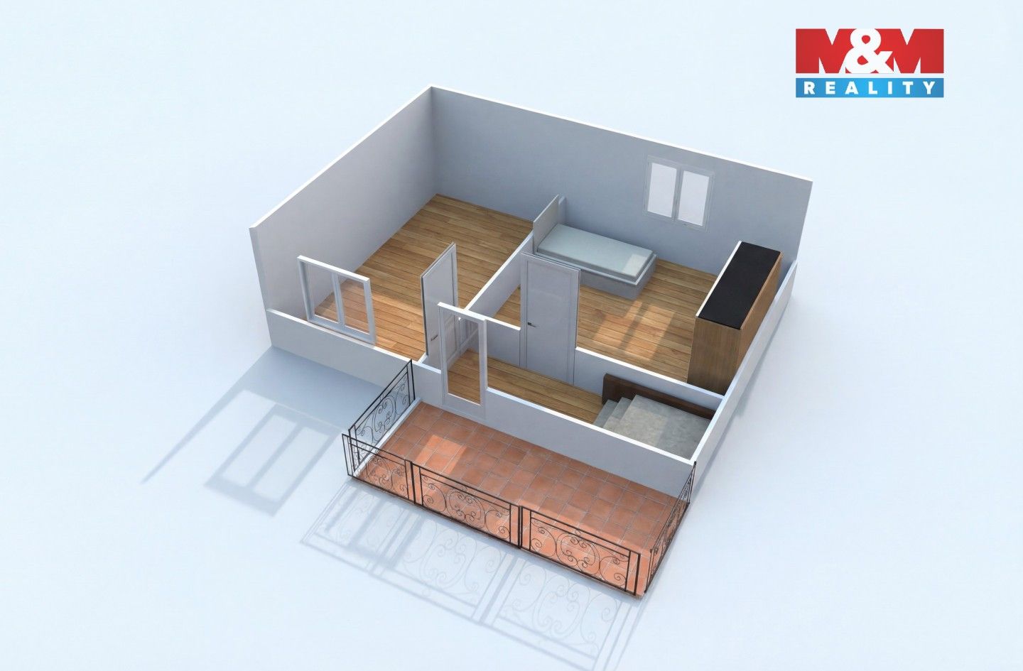 Prodej domu 120 m² - foto 12