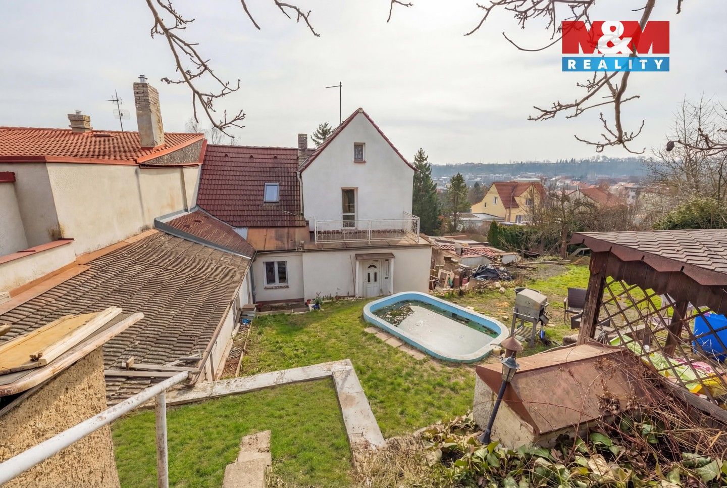 Prodej domu 120 m² - foto 19