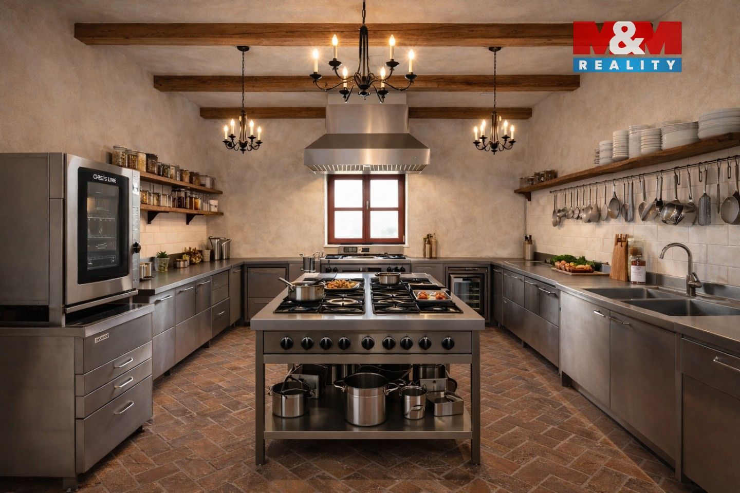 Prodej komerčního prostoru 414 m² - foto 8