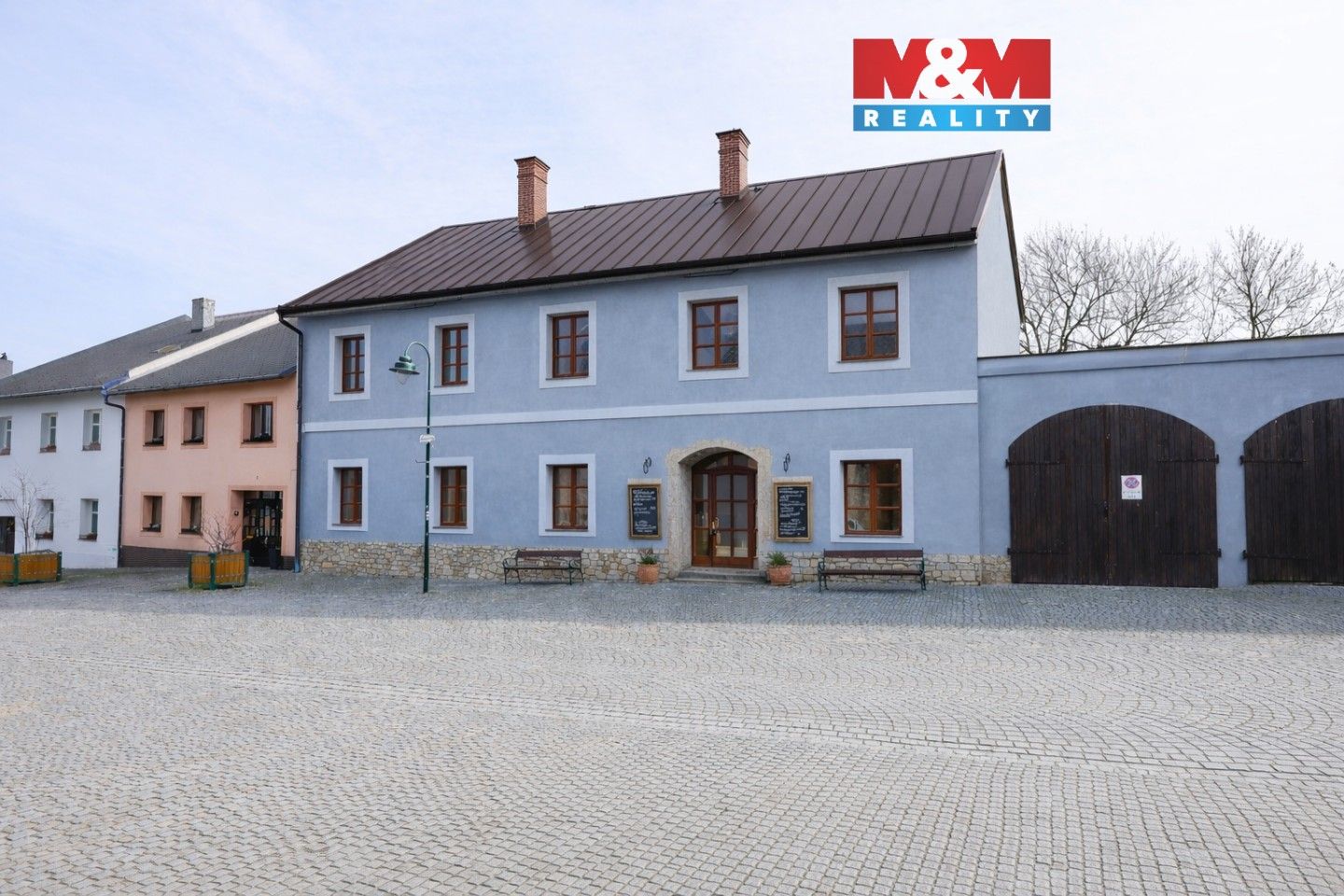 Prodej komerčního prostoru 414 m² - foto 4
